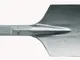 Cincel ancho hexagonal 28mm: 400x135mm
