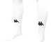 KAPPA4SOCCER CALZETTONI Calcio High 1Pack Bianco, Taglia 9 39-42