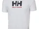 Helly Hansen HH Logo T-Shirt, Maglia a Maniche Corte per Uomo, Design Sportivo e Casual, A...