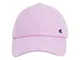Champion Unisex Adult Dad Adjustable Cap, Medium Pink, One Size US