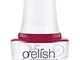 GELISH 15ml - FOREVER COLLECT - LOVE, LASHES, & LIPSTICK - RED SHIMMER