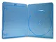 CVB Media - Custodie per dischi blu-ray, dorso da 11 mm, confezione da 10