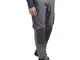 Diadora Utility Pantalone da Lavoro Rock ISO 13688:2013 per Uomo (EU M)