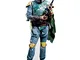 STAR CUTOUTS Sagoma in cartone di Boba Fett di Star Wars, altezza 96 cm, per fan, feste e...