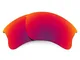 Revant Lenti di Ricambio compatible con Oakley Flak Jacket XLJ (Taglia Asiatica), Polarizz...