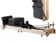 Wunder Pilates Reformer F1 portatile pieghevole professionale per studio e casa, in legno...