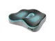 Cuscino per sedia in memory foam per allevia il dolore alla schiena sciatica coccige degen...