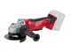 Milwaukee 4933411210 HD 18 AG - Smerigliatrice angolare a batteria