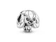 Charm Pandora 799386C01 dama de Disney plata