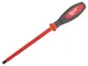 Milwaukee 932464040 - Cacciavite VDE, 8,0 x 175 mm, colore: Rosso