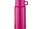 ROTPUNKT Thermos 60 Jesper, 1,0 l, tappo a vite a doppia funzione, senza BPA, per bere in...