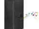 Schleuder JBL Partybox 310, JBL Partybox 300 e JBL 200, in tessuto Oxford impermeabile 600...