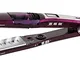 BaByliss ST395E I-Pro 230 Piastra in Titanium-Ceramic con Funzione Vapore, Idrata I Capell...