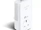 TL-WPA8631P adattatore di rete PowerLine 1300 Mbit/s Ethernet Wi-Fi Bianco 1 pezzo(i)
