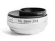 Lensbaby LB di 8 F Trio 28 per collegamento Fuji X nero