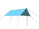 Guorihong HW Outdoor Tenda Tende 1-6 Penombra Persone Impermeabile Gruppo Portatile of Fou...