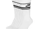 Nike Sportswear Essential Calzettoni Adulto Unisex,White,M