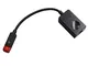 Gintai prolunga adattatore di ricambio per Lenovo Thinkpad X1 Carbon S2 L390 L380 Ethernet...