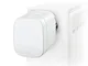 Eve Thermo Valvola Termostatica Connesa compatibile con Apple HomeKit, Bianco