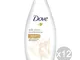 Set 12 DOVE Bagno 500 Seta Preziosa Cura E Pulizia Del Corpo