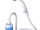Laserbeak Campeggio Doccia Doccia Esterno Doccia palmare Doccia elettrica, Acqua Regolazio...