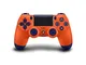 Sony DualShock 4 Controller di Gioco Playstation 4 Arancione – Accessori di Gioco (Gamepad...