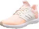 adidas RapidaRun Knit J, Scarpe da Fitness Unisex-Bambini, Arancione (Narcla/Blanub/Percen...