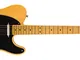 Squier by Fender 50's Telecaster - Chitarra elettrica, in acero, colore giallo (Butterscot...