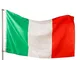 PHENO FLAGS Bandiera Italia Premium 100% riciclata 90x150 cm - Bandiera resistente alle in...