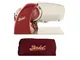 BERKEL - Affettatrice Home Line 200 + Cover Affettatrice colore rosso