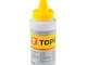 Topex 30C616 - Gesso per tracciare 115 g blu