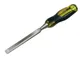 Stanley 0-16-257 Scalpello per Legno Fatmax, 16 mm x 130 mm