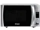 Candy CookinAPP CMXG 25DCS Forno a Microonde con Grill, 900 W, 25 Litri, 13 Programmi Auto...