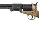 Denix Replik 45 - Peacemaker Colt Revolver, Modello Army, Colore Ottone
