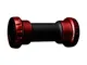 Ceramic Speed Bbright Sram Gxp Movimento Centrale, Rosso