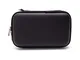 GUANHE Custodia per Chiavette USB Borsa Organizzatore per Cavi/ Schede SD/Hard-disk/Carica...