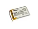 Batteria vhbw 600mAh (3.7V) compatibile con MP3 Video Player Samsung YP-K5, YP-K5J sostitu...