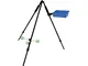 Lineaeffe Tripode in Alluminio Surf Casting 170 cm