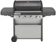 Campingaz 4 Series Classic L Grill Barbecue a Gas a 4 Bruciatore, 12.8 kW di Potenza, Sist...