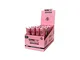 Jumbo - Coni pre-confezionati - Rosa - Display da 32 confezioni con 3 coni