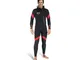 Mares 412375, Muta in Neoprene Uomo, Multicolore, 3