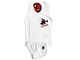 Coordinato Completino Intimo Spiderman Canotta + Slip MV13059 (2/3, Bianco)