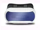 Novopus: occhiali 3D per realtà virtuale, casco VR testa-montato, display OLED HD da 5 pol...