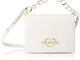 Love Moschino Jc4257pp0a, Borsa a Spalla Donna, Avorio (Ivory), 8x15x19.5 cm (W x H x L)