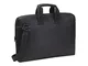 RivaCase 8931 Laptop Bag 15.6", Borsa per Laptop Fino a 15.6", Nero