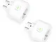 Presa Intelligente Wifi Wireless 16A 3680W Smart Plug Energy Monitor, Funzione Timer, App...