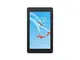 Lenovo Tab E7 TB-7104F Tablet, Display 7" 1024 x 600 pixels, Processore Qualcomm, 8 GB Esp...