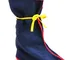 COSAUG Son Goku shoescover per Cosplay in Costume