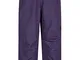 Mountain Warehouse Sovrapantaloni Impermeabili per Bambini Spray - Pantaloni Traspiranti p...