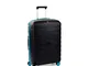 RONCATO Box Young trolley medio rigido tsa 4 ruote Azzurro/Nero